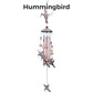 Pure Hand-made Copper Horse Wind Chimes