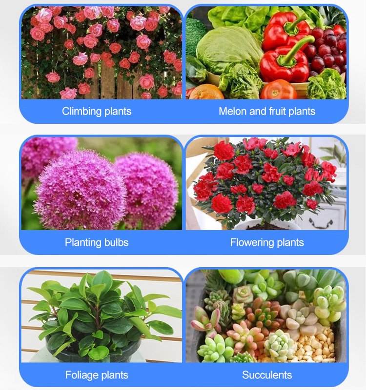 ✨ All-Purpose Plant Nutrient Solution—Promotes Growth and Vitality! ✨