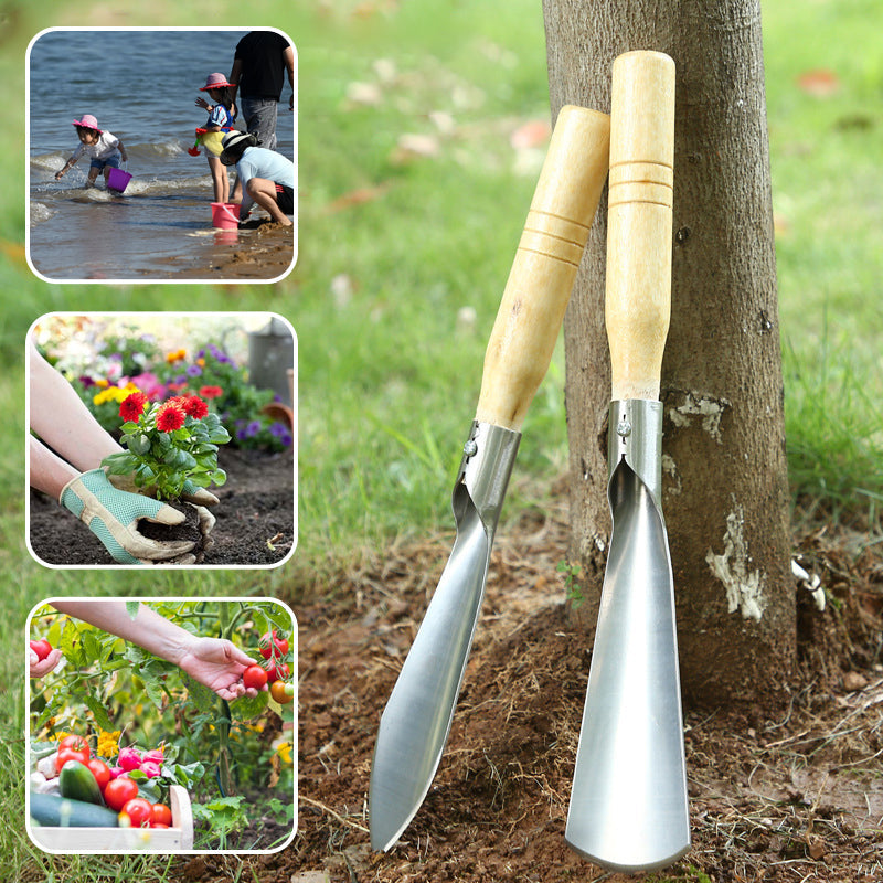 Gardening Tools - Weeding Shovel, Trowel and Rake🌹