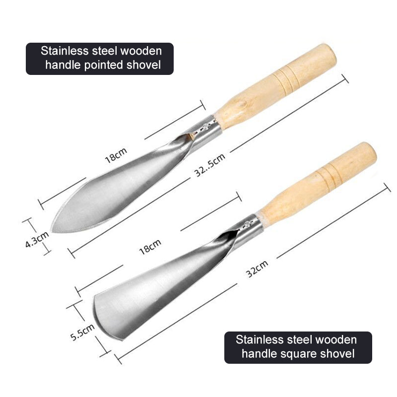 Gardening Tools - Weeding Shovel, Trowel and Rake🌹