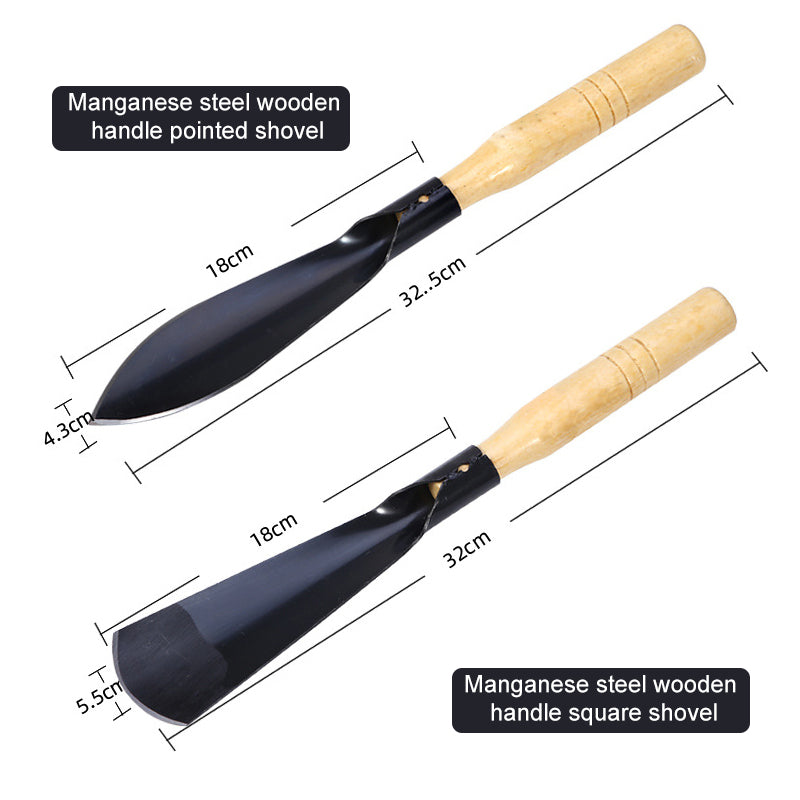 Gardening Tools - Weeding Shovel, Trowel and Rake🌹
