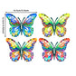 ✨🦋4Pcs Butterfly Metal Wall Decor
