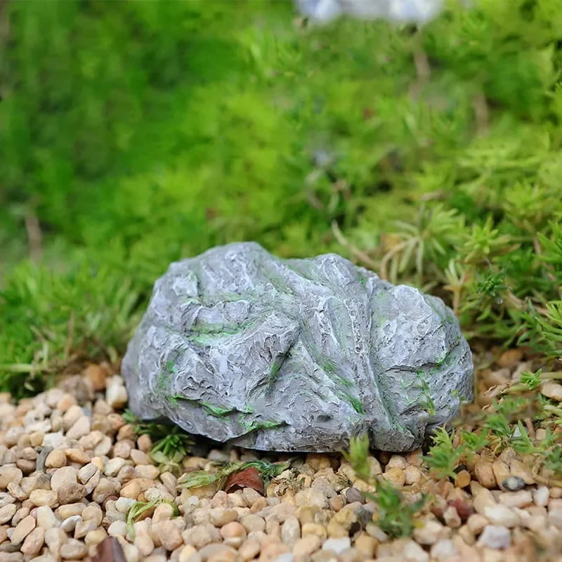 🔥Simulated Stone Key Hider Safe Storage Box
