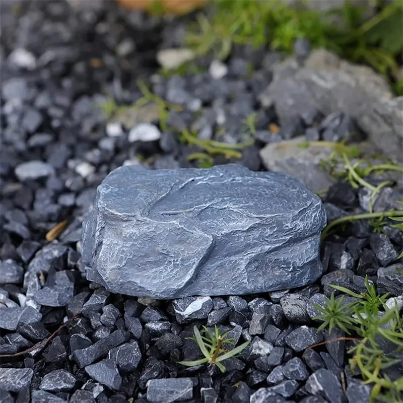 🔥Simulated Stone Key Hider Safe Storage Box