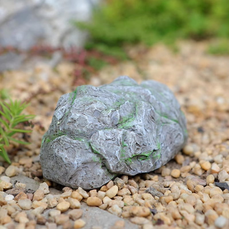 🔥Simulated Stone Key Hider Safe Storage Box
