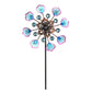 Peacock Tail Wind Spinners for Yard & Garden