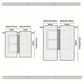 🎄Christmas Window Curtains 2-Piece Set for Home Decor