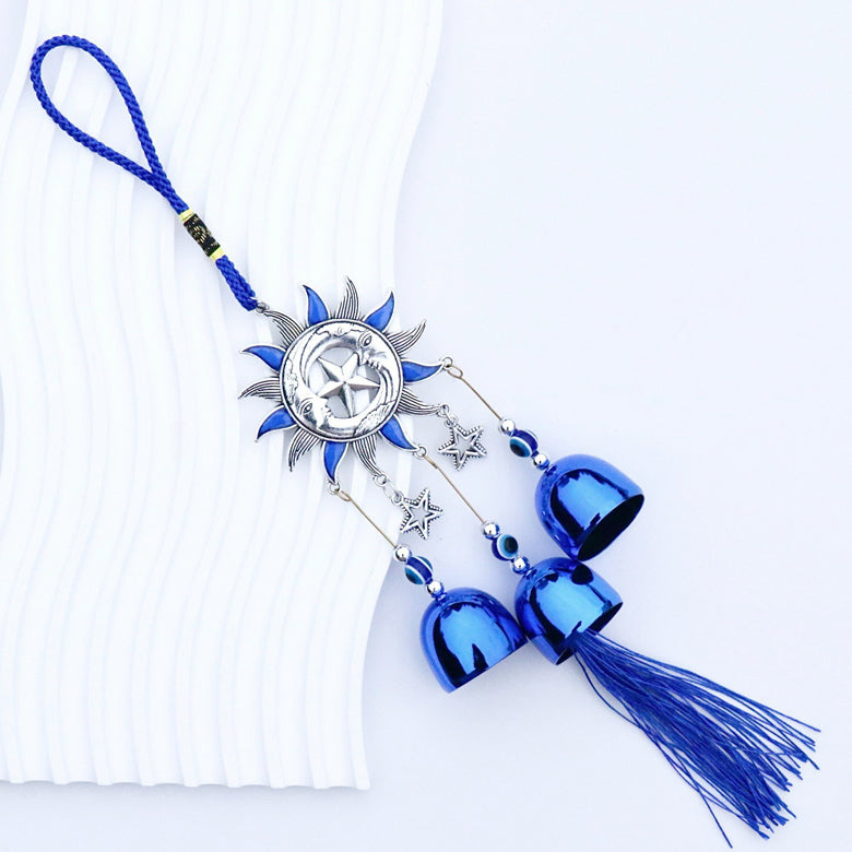 🔮Nazar Amulet Wind Chime for Protection🔮