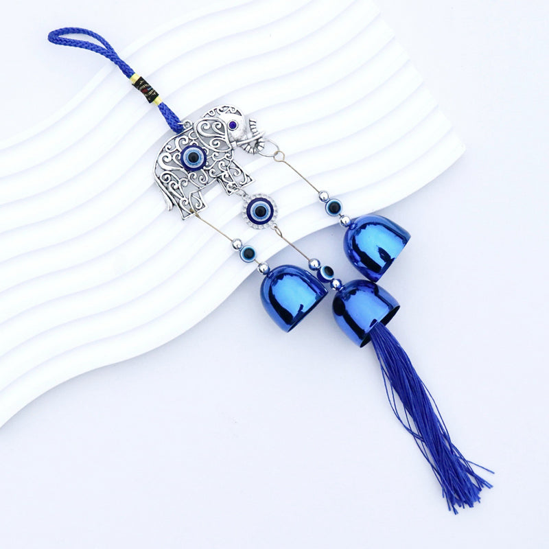 🔮Nazar Amulet Wind Chime for Protection🔮