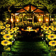 🌻 Realistic & Weatherproof | Solar Sunflower | IP65 Outdoor Decor