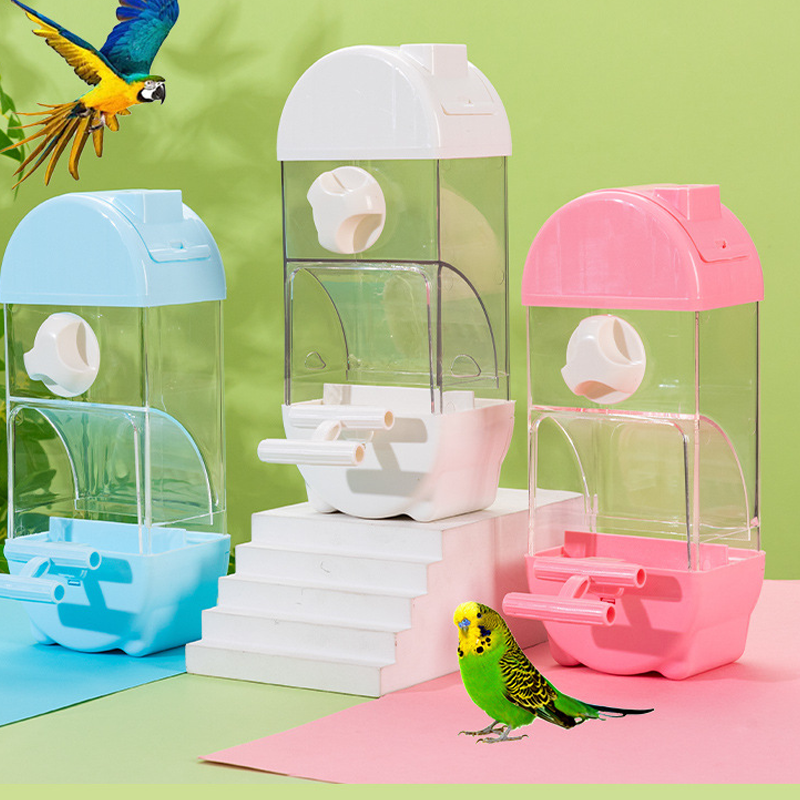 🐦Automatic Large Capacity Bird Feeder