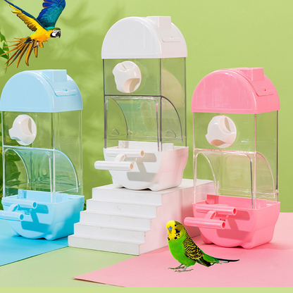 🐦Automatic Large Capacity Bird Feeder