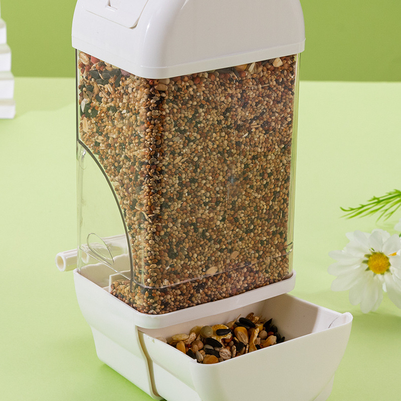 🐦Automatic Large Capacity Bird Feeder