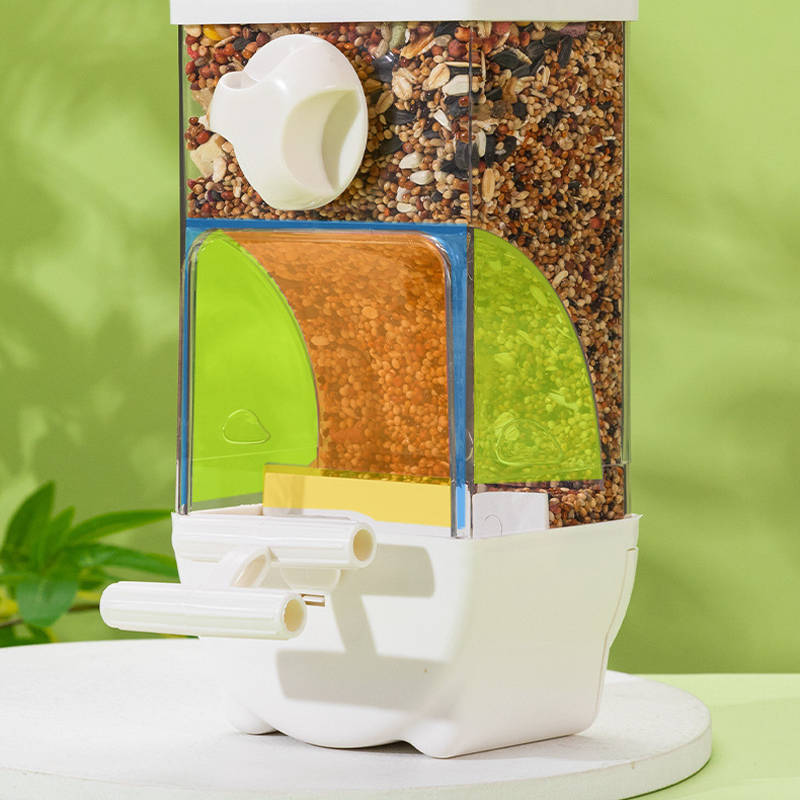 🐦Automatic Large Capacity Bird Feeder
