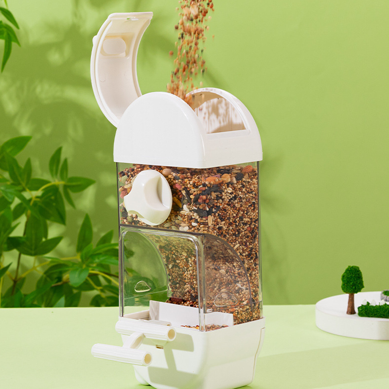 🐦Automatic Large Capacity Bird Feeder