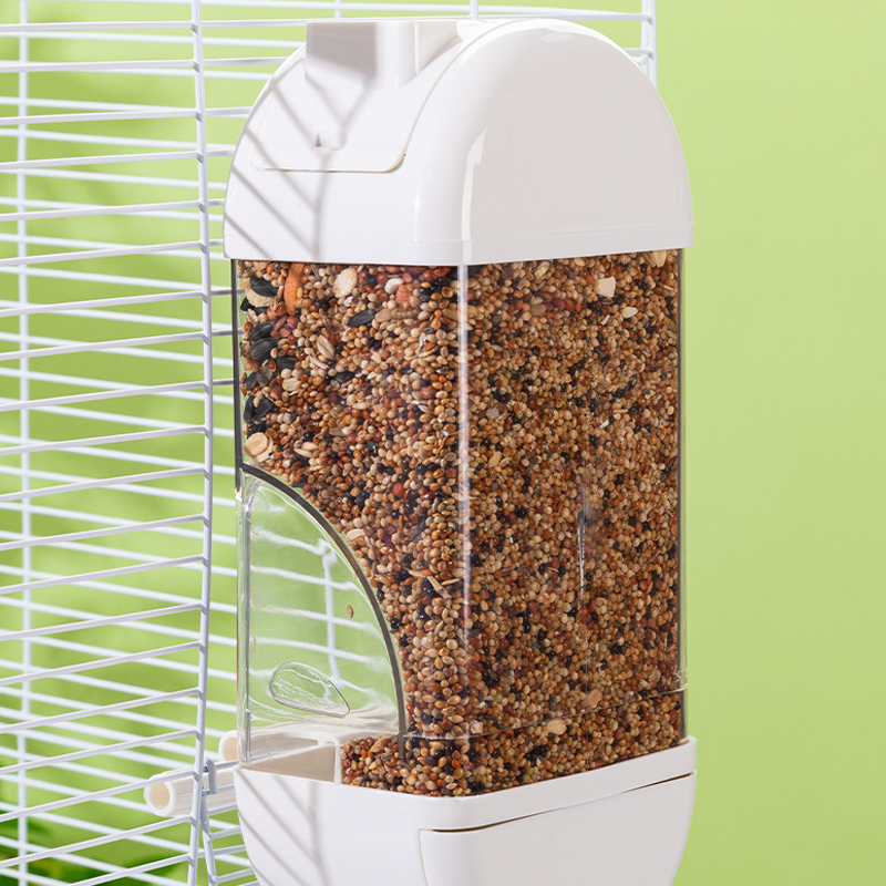 🐦Automatic Large Capacity Bird Feeder
