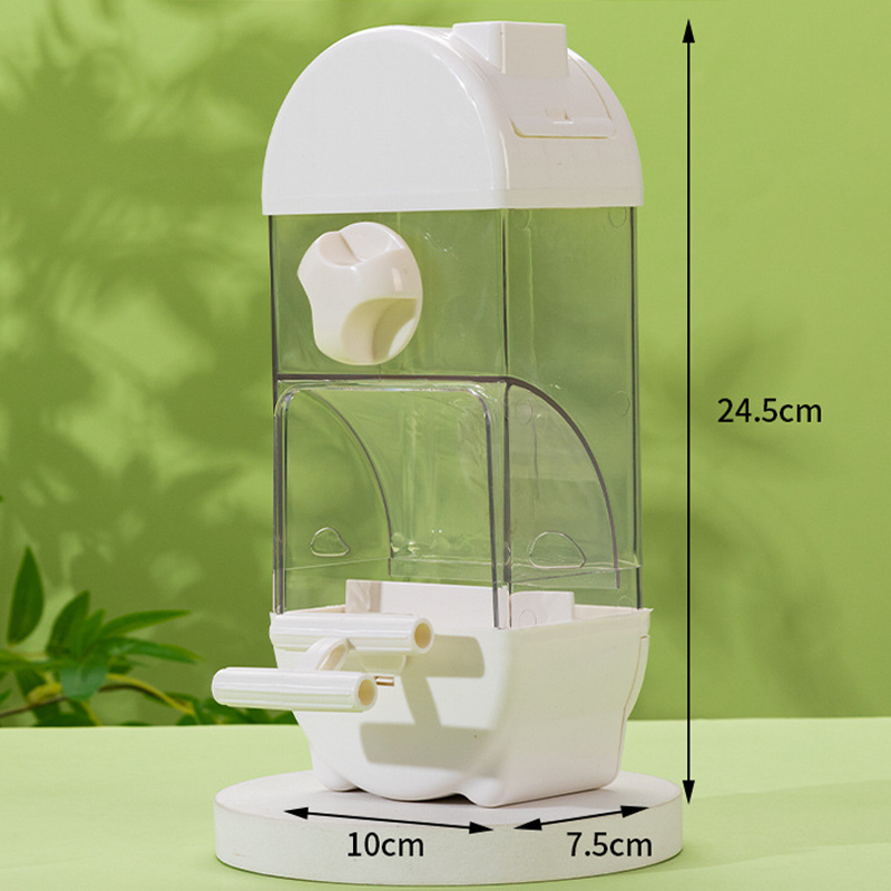 🐦Automatic Large Capacity Bird Feeder