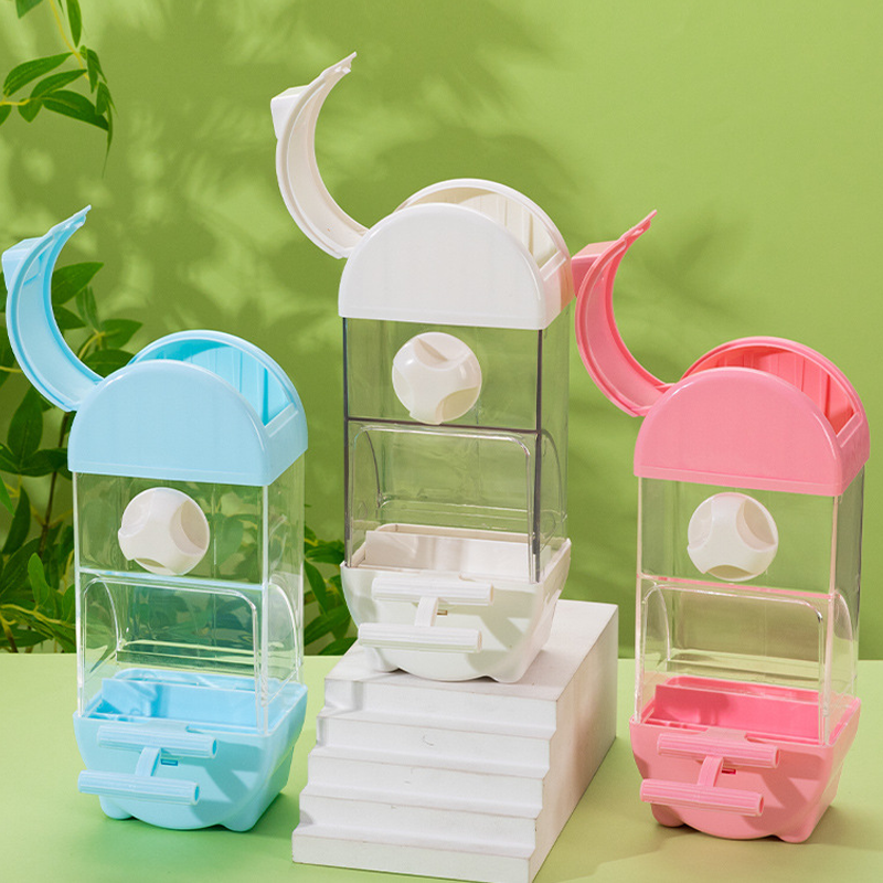 🐦Automatic Large Capacity Bird Feeder