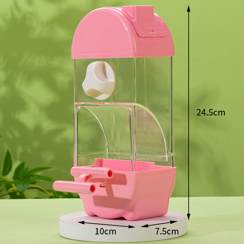 🐦Automatic Large Capacity Bird Feeder