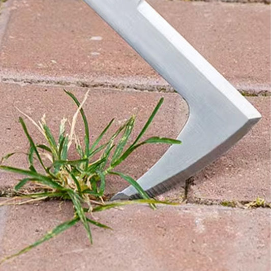 💐 Stainless Steel Weeding Tool – Durable & Precise for Tight Crevices 🔧✨【Special Offer】