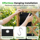 Space Saving Vertical Planter Bags