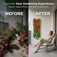 Space Saving Vertical Planter Bags