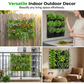Space Saving Vertical Planter Bags