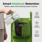 Space Saving Vertical Planter Bags