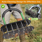 🎉 Heavy-Duty Manual Lawn Coring Aerator