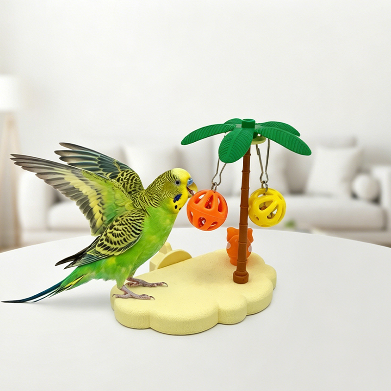 ⏳Time-Limited Special⏰Cute Cloud-Shaped Bird Perch Platform