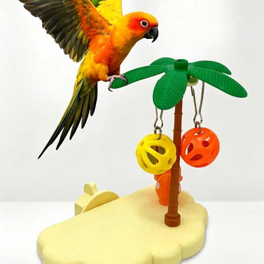 ⏳Time-Limited Special⏰Cute Cloud-Shaped Bird Perch Platform