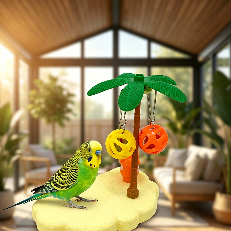 ⏳Time-Limited Special⏰Cute Cloud-Shaped Bird Perch Platform