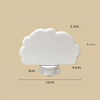 ⏳Time-Limited Special⏰Cute Cloud-Shaped Bird Perch Platform