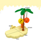 ⏳Time-Limited Special⏰Cute Cloud-Shaped Bird Perch Platform