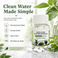 Water Purifying Tablets for Hydroponic Plants and Cut Flowers
