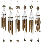 Classic  Antique Bronze Wind Chime