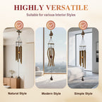 Classic  Antique Bronze Wind Chime