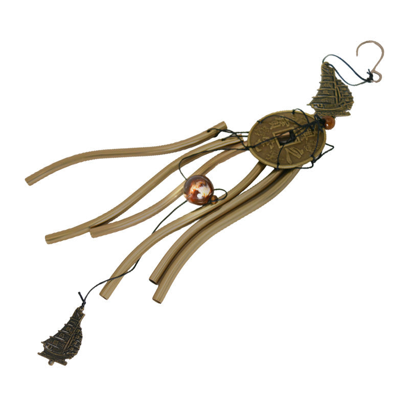 Classic  Antique Bronze Wind Chime