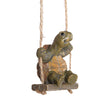 Whimsical Turtle Swing Decor