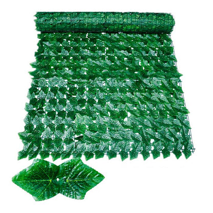 FenceLeaf Green Panel
