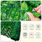 FenceLeaf Green Panel