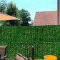 FenceLeaf Green Panel