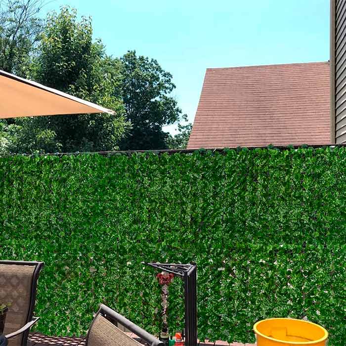 FenceLeaf Green Panel