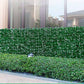 FenceLeaf Green Panel