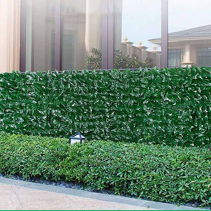 FenceLeaf Green Panel