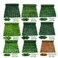 FenceLeaf Green Panel