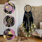 Witch Wind Chimes Bells Protection Door Hangers