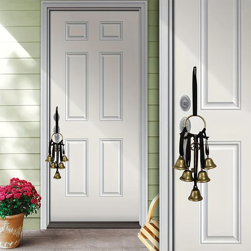 Witch Wind Chimes Bells Protection Door Hangers