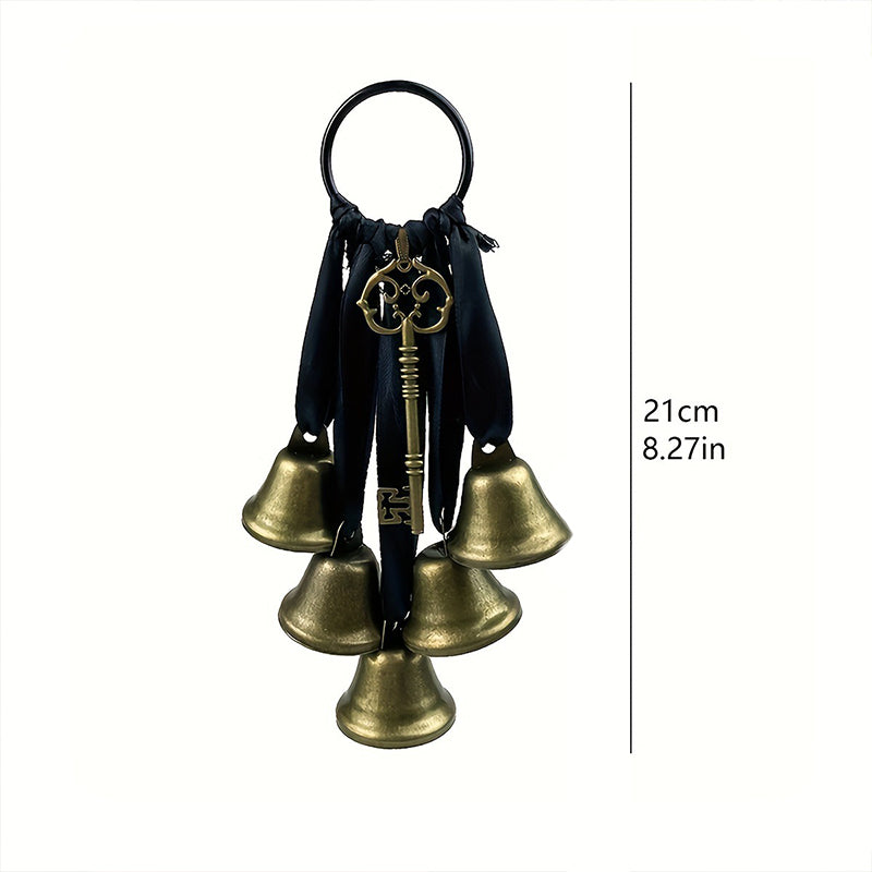 Witch Wind Chimes Bells Protection Door Hangers