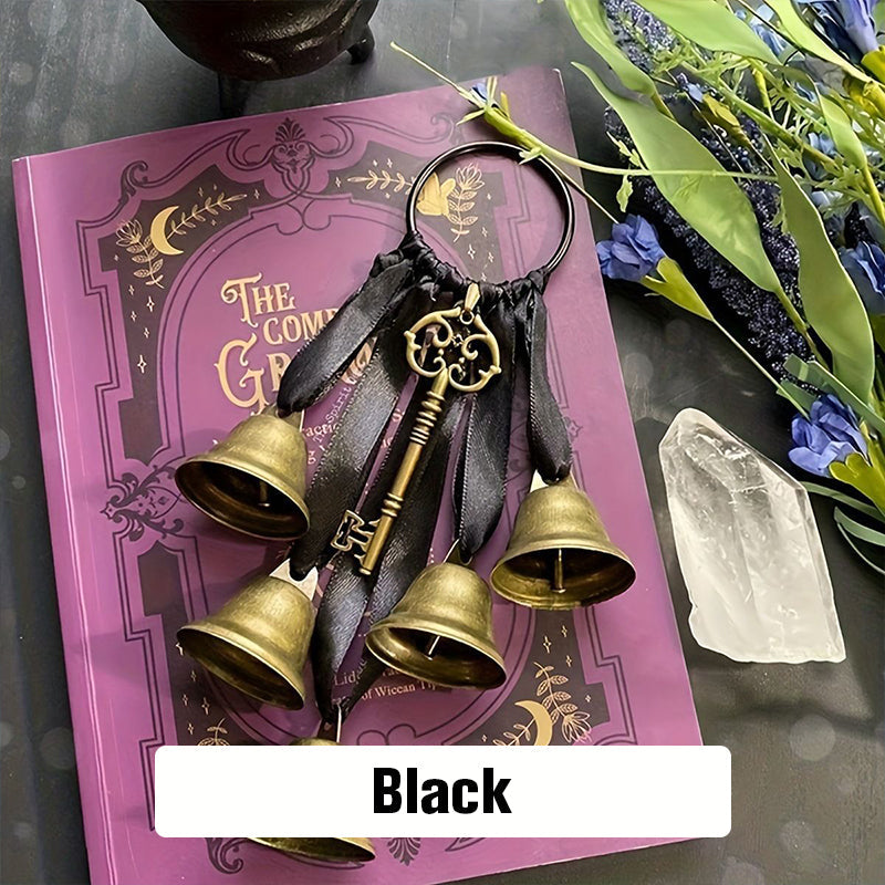 Witch Wind Chimes Bells Protection Door Hangers